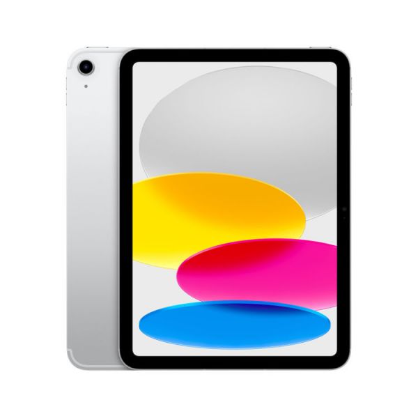 Apple iPad 10.9 64GB Wi-Fi(2022)(Silver)