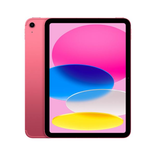 Apple iPad 10.9 64GB Wi-Fi(2022)(Pink)