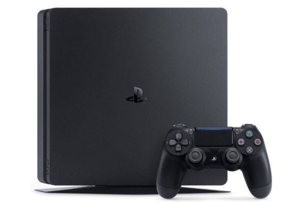 Sony Playstation 4 slim (1Tb)