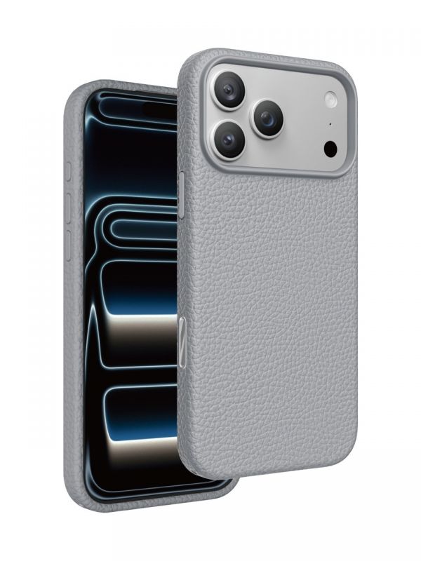 KeePhone iPhone 17 Pro  / iPhone 18 Pro Lycucci MagSafe Kılıf (Grey)