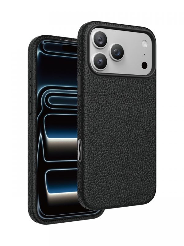 KeePhone iPhone 17 Pro Max / iPhone 18 Pro Max Lycucci MagSafe Kılıf (Black)