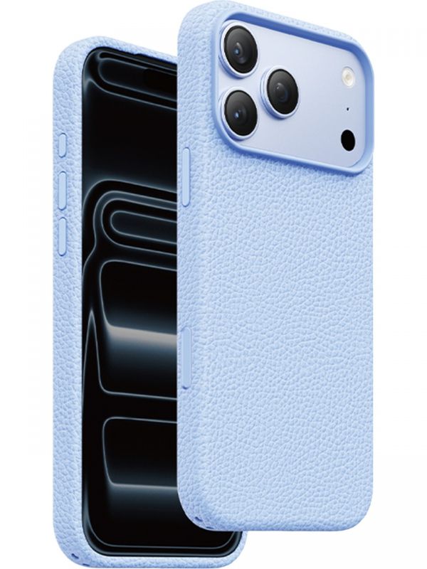 KeePhone iPhone 17 Pro  / iPhone 18 Pro  Lycucci MagSafe Kılıf (Blue)