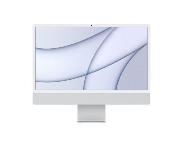 Apple iMac MGPL3 512 GB (2021)(Silver)