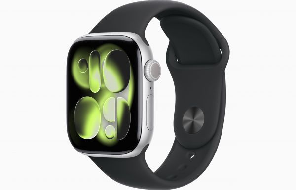 Apple Watch 11 series 46mm(Space Grey)