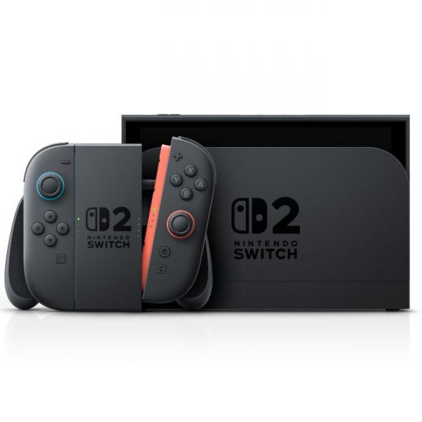Nintendo Switch 2 Oled (Black)