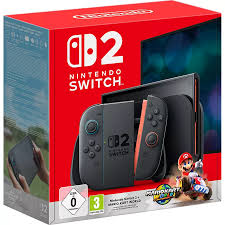 Nintendo Switch 2 Oled (Black)