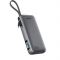 Green Lion Tron X 20000mAh Power Bank - Gray