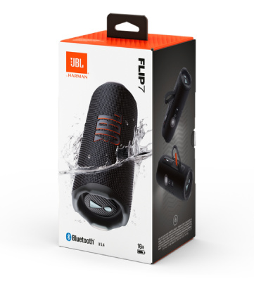 JBL Flip 7 (Black)