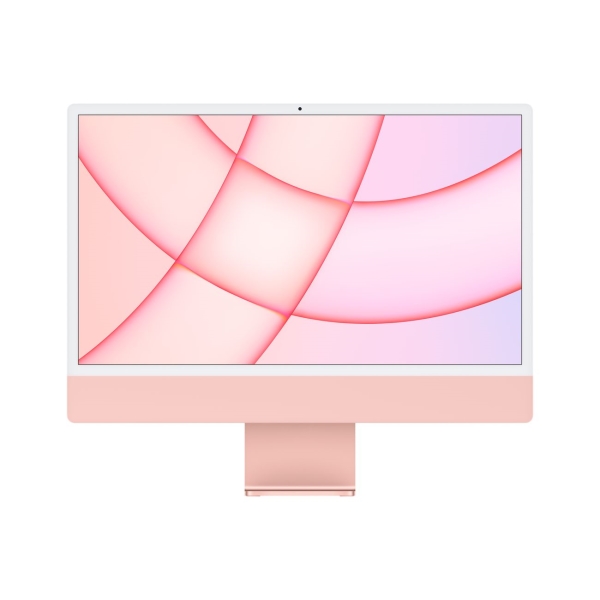 Apple iMac MJVA3 256 GB(2021)(Red)