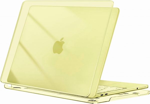 Hard Shell MacBook Neo 13 inch (2026)(Citrus)