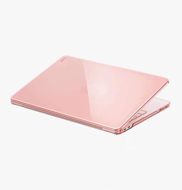Hard Shell MacBook Neo 13 inch (2026) (Pink)