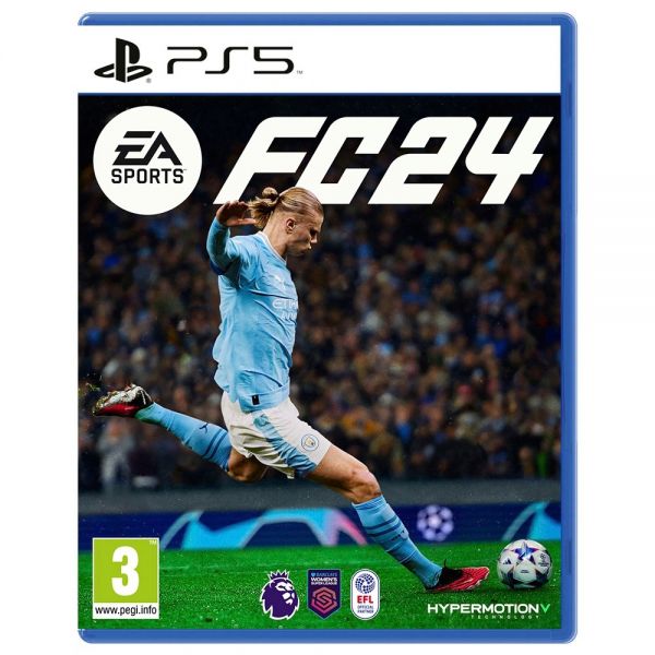 PS5 FIFA 24
