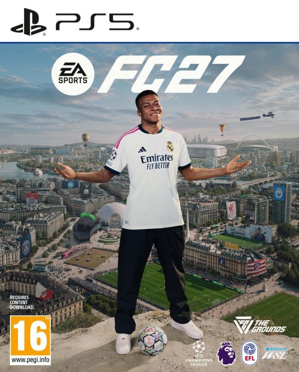 PS 5 FIFA FC27