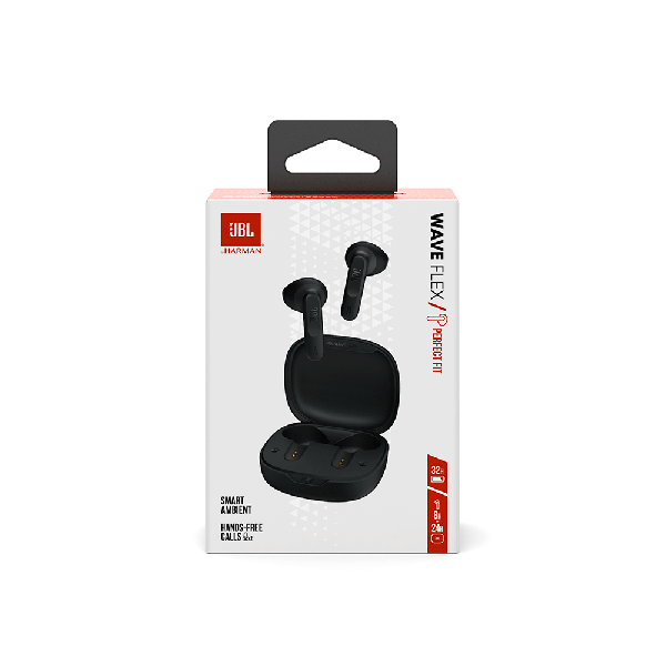 JBL Wave Flex (Black)