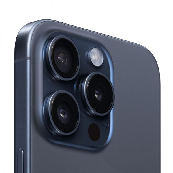 iPhone 15 Pro Max 256GB(Blue Titanium)