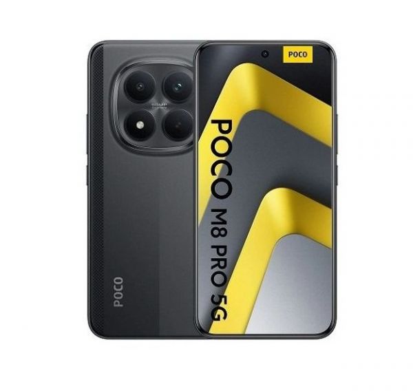 Xiaomi Poco M8 Pro 12GB / 512GB (Black)