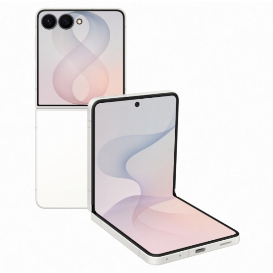 Samsung Galaxy Z Flip 8 12/256GB (Cream)