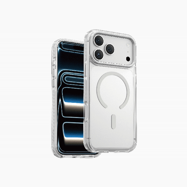 Green Lion Prestige Magsafe 17pro  /18 pro  (White)