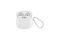 Green Lion Berlin Series Silicone Case For Airpods 4 (White)
