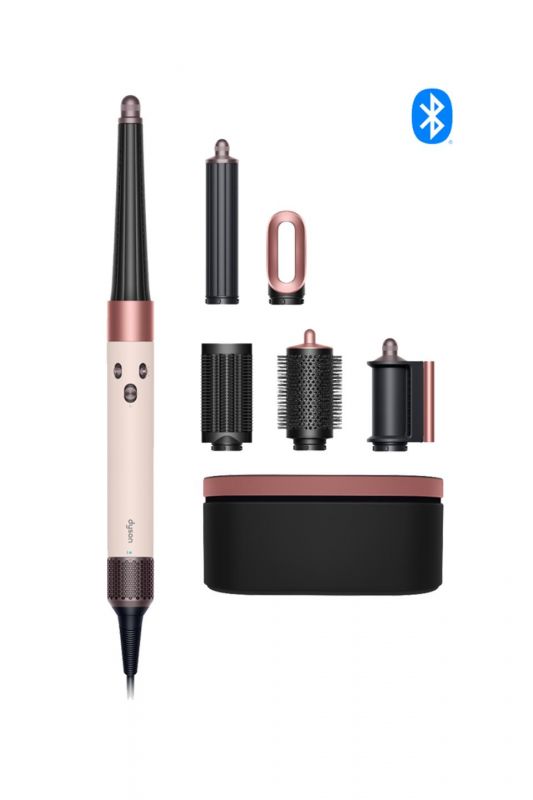 Dyson Airwrap i.d. HS08(Straight+Wavy)(Ceramic Pink/Rose Gold)