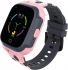 Porodo 4G Kids GPS Smart Watch Video Calling Pink