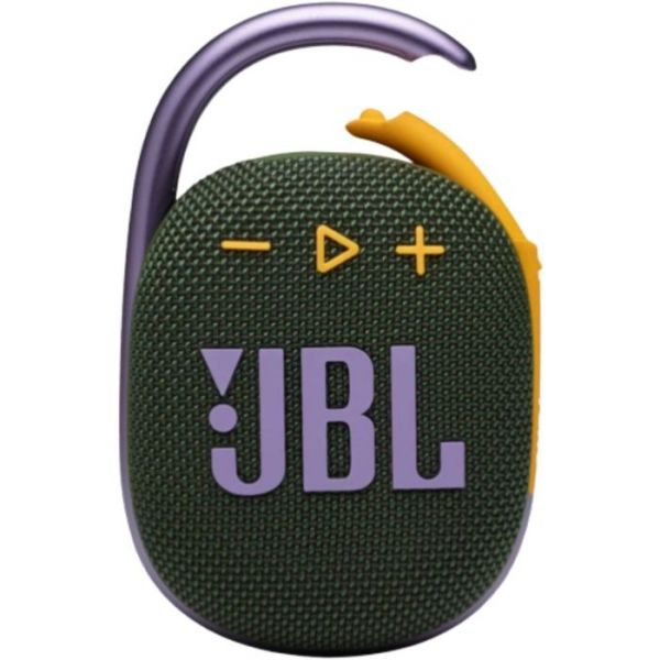 JBL Clip 4 (Green)