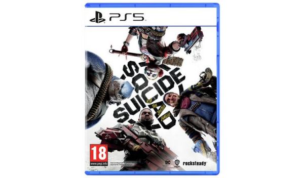 PS 5 Buy Suicide Squad