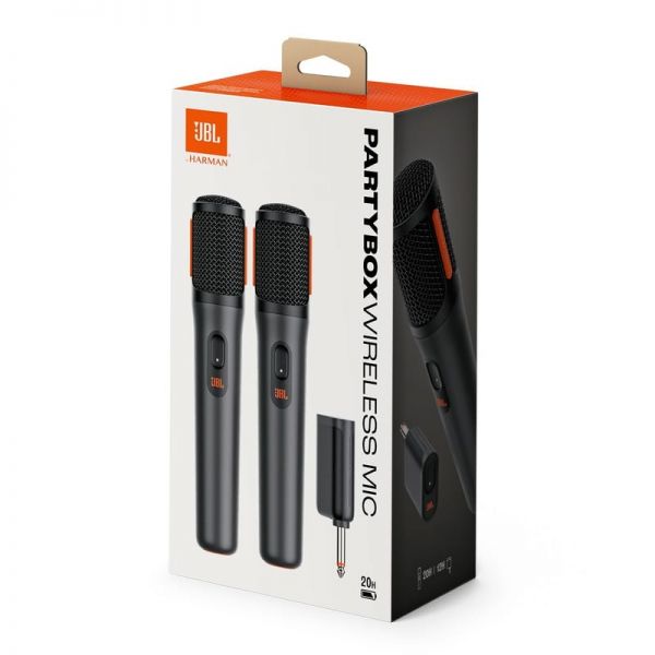 JBL Wireless Microphone