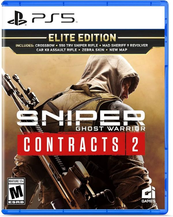 PS5 Sniper Contracts 2