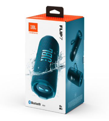 JBL Flip 7 (Blue)