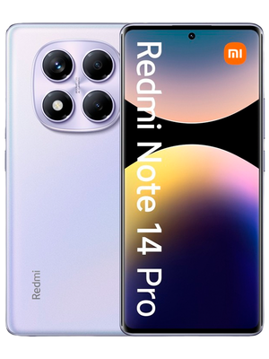 Xiaomi Redmi Note 14 Pro 8/256GB(Aurora Purple)