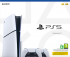 Sony Playstation 5 Slim (1Tb) 2 controller