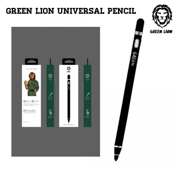 Green Lion Stylus Pen Pro