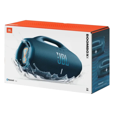 JBL Boombox 4 (Blue)