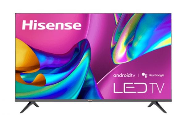 Hisense 40” Class A4 Series LED FHD Smart Android TV ( 40A4H )
