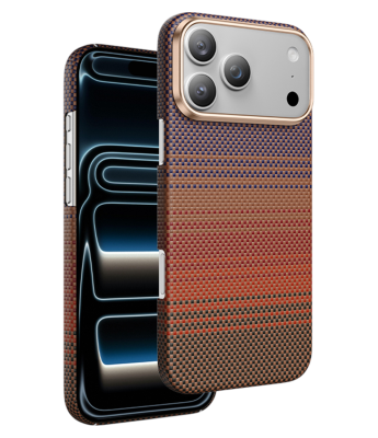 Keephone Kevilar Sunset  17 Pro Max