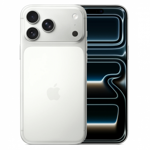 iPhone 17 Pro 256GB (Silver)