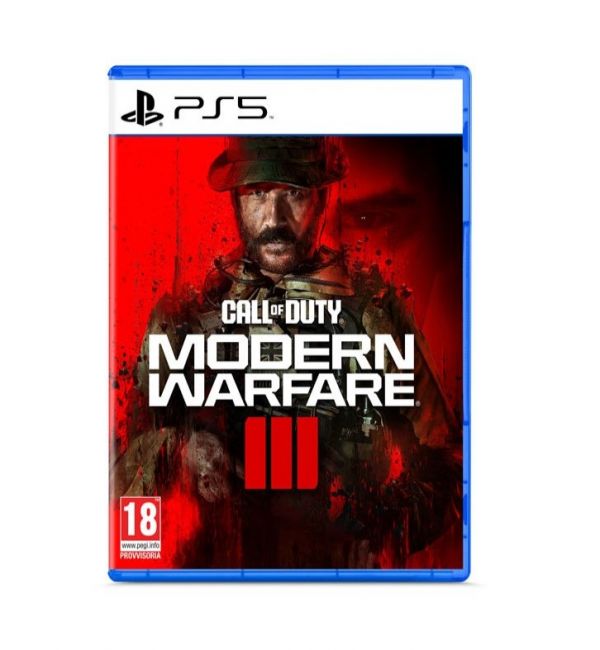 PS5 Call of Duty Modern Warfare III