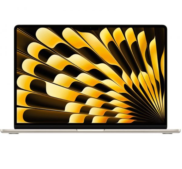 MacBook Air M2 15.3 MQKU3 256GB (2023)(Starlight)