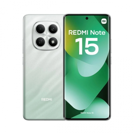 Xiaomi Redmi Note 15 8GB/256GB (Forest Green)