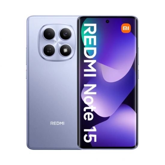Xiaomi Redmi Note 15 8GB/256GB (Purple)