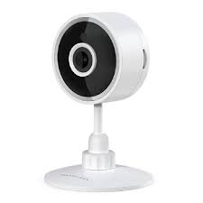 Powerology WiFi Smart Home Camera (White)