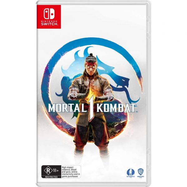 Nintendo Switch Mortal Kombat 1