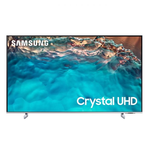 Samsung 75" Crystal UHD 4K Smart TV (BU8000UXZN)