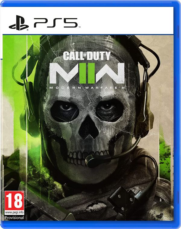 PS 5 Call Of Duty: Moder Warfare II
