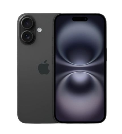 iPhone 16 Plus 128GB (Black)