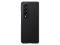 Samsung Galaxy Z Fold4 Leather Cover (Black)