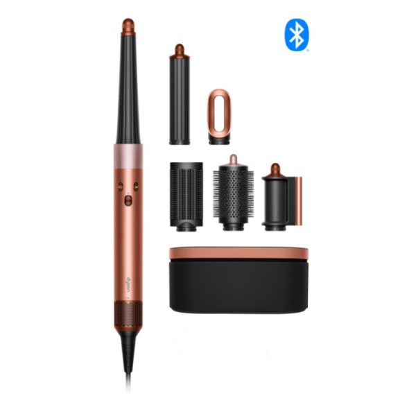 Dyson HS08 (Airwrap  Straight+Wavy/Amber Silk)