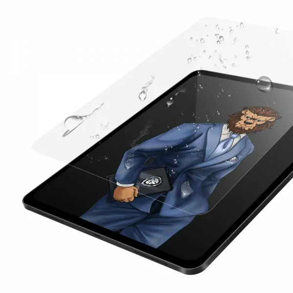 Full HD Glass Screen Protector iPad 10.9" 2022 10th Gen - Clear