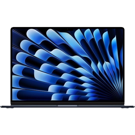MacBook Air M2 15.3 MQKW3 256GB (2022)(Midnight)